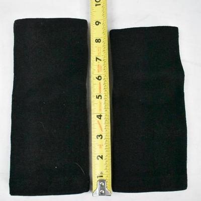 AACE Sports Tape, Black New & 2 Compressions Sleeves (Calves? Forearms? Elbow?)
