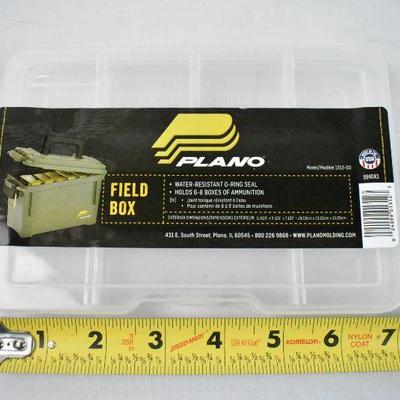 Plano Field Box Ammo Can Organizer - New