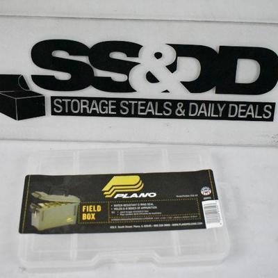 Plano Field Box Ammo Can Organizer - New