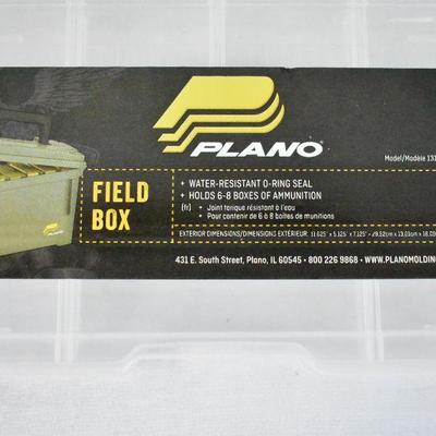 Plano Field Box Ammo Can Organizer - New