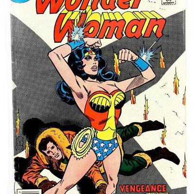 WONDER WOMAN #245 Bronze Age Comic Book 1978 DC Comics FN