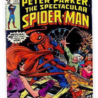 Peter Parker Spectacular SPIDER-MAN #11 Bronze Age Comic Book 1977 Marvel Comics FN+