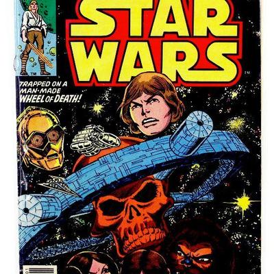 STAR WARS #19 Bronze Age Comic Book 1979 Marvel Comics FN