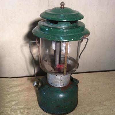 Vintage Coleman Lantern