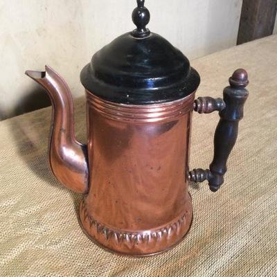 Vintage Little Coffee Pot
