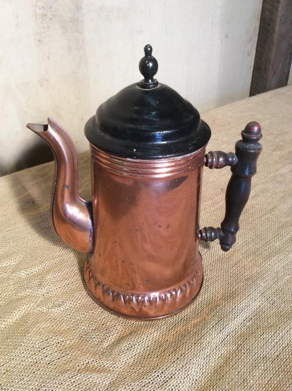 Vintage Little Coffee Pot