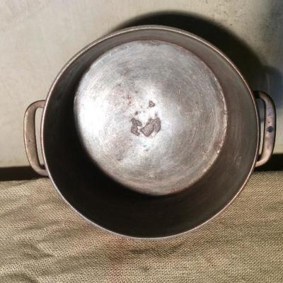 Vintage Copper Sauce Pan