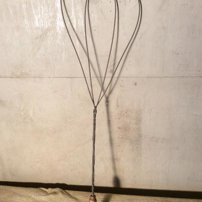 Antique Rug Beater