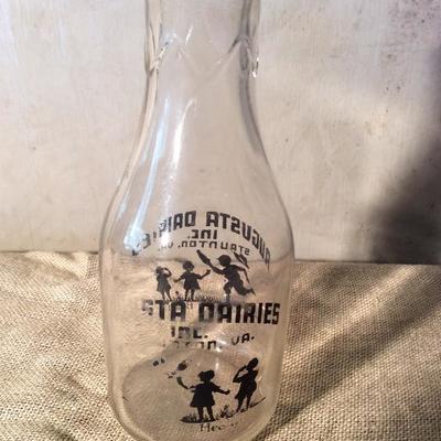 Augusta Daries Milk Bottle