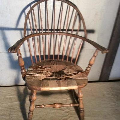 Antique Chair
