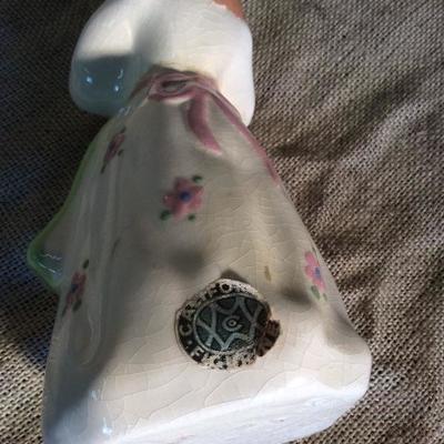 Antique California Figurines (Pair)