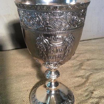 Vintage Goblet (Made in Japan)