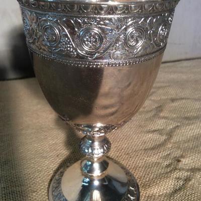 Vintage Goblet (Made in Japan)