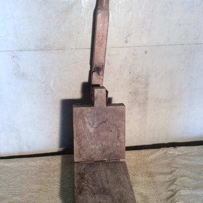 Vintage Tortilla Press