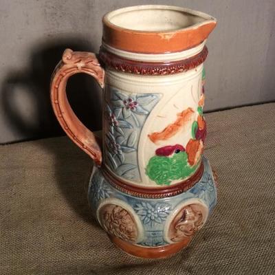 Vintage Pitcher. Made in Japan