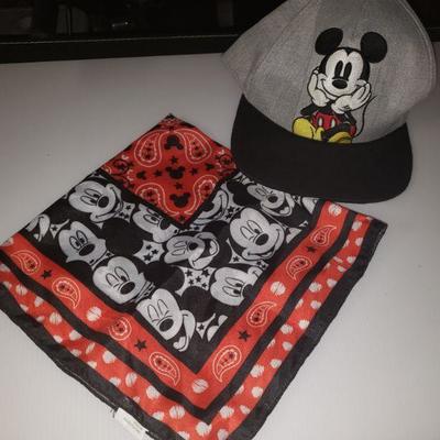 Mickey Mouse items