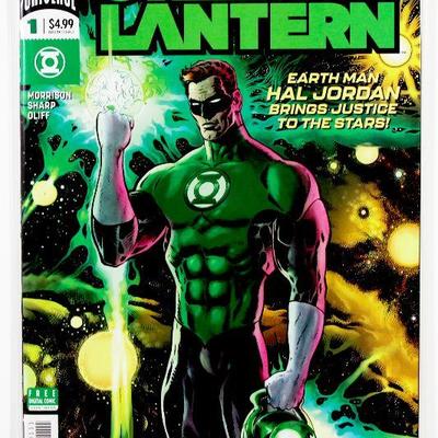 GREEN LANTERN #1 DC Universe Comic Book 2019 DC Comics - NM