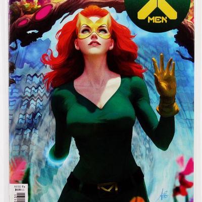 X-MEN #1 Stanley ARTGERM Lau VARIANT 2019 Marvel Comics - New - NM