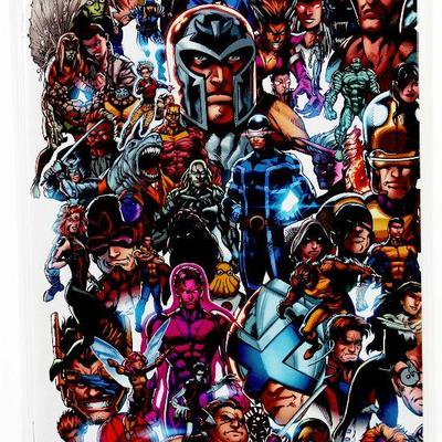 X-MEN #1 Mark Bagley Every Mutant Ever VARIANT 2019 Marvel Comics - New - NM