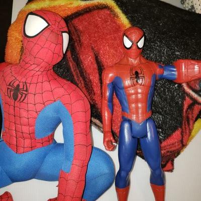 Spiderman Lot