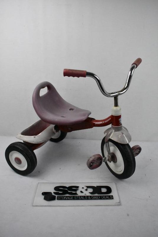 radio flyer ready to ride