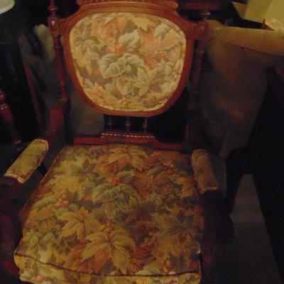 The Living Estate of Betty Pruitt Thomas Day 2