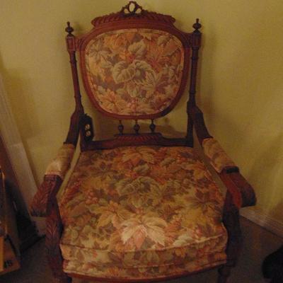 The Living Estate of Betty Pruitt Thomas Day 2