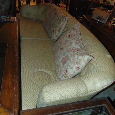 The Living Estate of Betty Pruitt Thomas Day 2