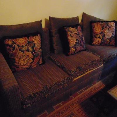 The Living Estate of Betty Pruitt Thomas Day 2