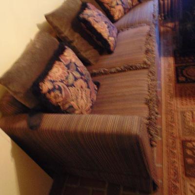 The Living Estate of Betty Pruitt Thomas Day 2