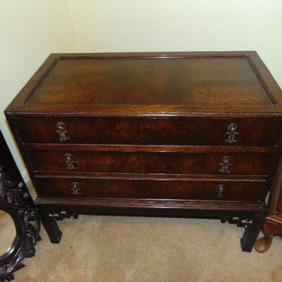 The Living Estate of Betty Pruitt Thomas Day 2