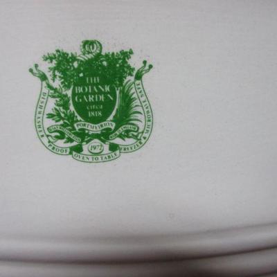 Lot 2 - Botanic Garden Portmeirion Serving Dishes