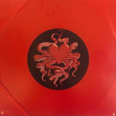 Lot# 2 Jefferson Starship - Red Octopus: BXL1-0999
