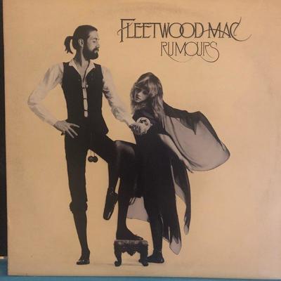 Lot# 3 Fleetwood Mac - Rumors: BSK 3010 