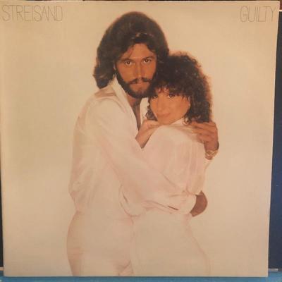 Lot #12 Barbra Streisand - Guilty: FC 36750