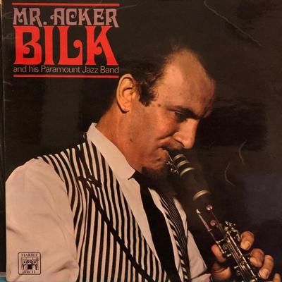 Lot #15 Mr. Acker- Bilk: MAL 599