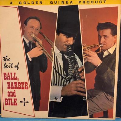 Lot #16 The Best of Ball, Barber and Bilk: GGL.0131