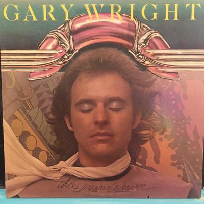Lot #19 Gary Wright - Dream Weaver: BS 2868