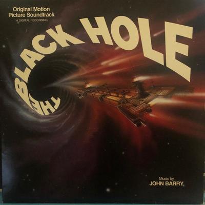 Lot #54 Original Motion Picture Soundtrack - The Black Hole: 5008 