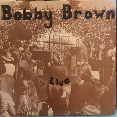 Lot #57 Bobby Brown - Live: DL4001
