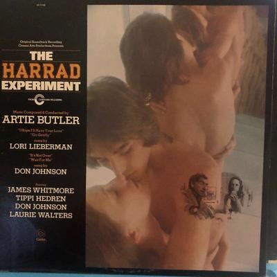 Lot #60 The Original Motion Picture - The Harrad Experiment: ST11182