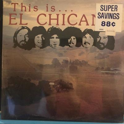 Lot #67 This is El Chicano: SB33-005 (Sealed) 