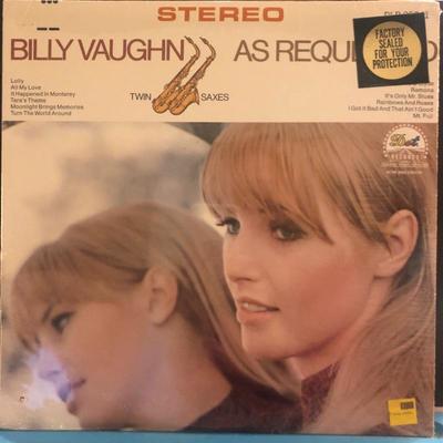 Lot #68 Billy Vaugn - As Requested: DLP 25841 (Sealed)  