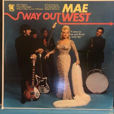 Lot #69 May West - Way out West: T 5028
