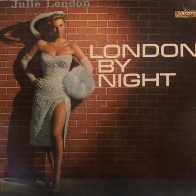 Lot #71 Julie London - London by Night: LRP-3105 