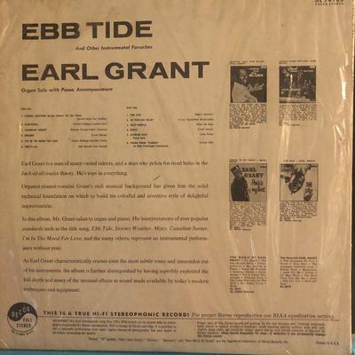 Lot #74 Earl Grant - Ebb Tide: DL 74165