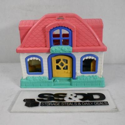 Fisher-Price Little People Doll House