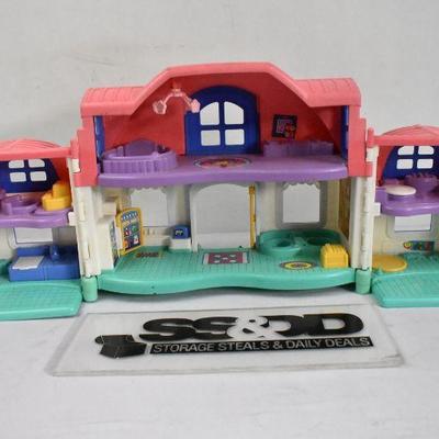 Fisher-Price Little People Doll House