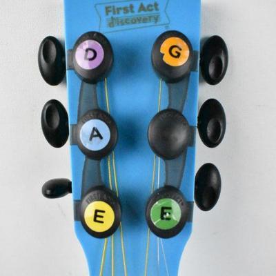 First Act Discovery Kids Guitar