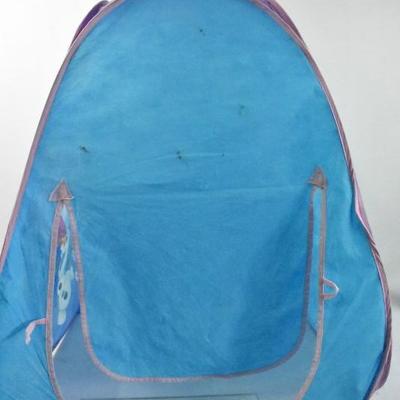 Collapsible Play Tent Frozen Theme